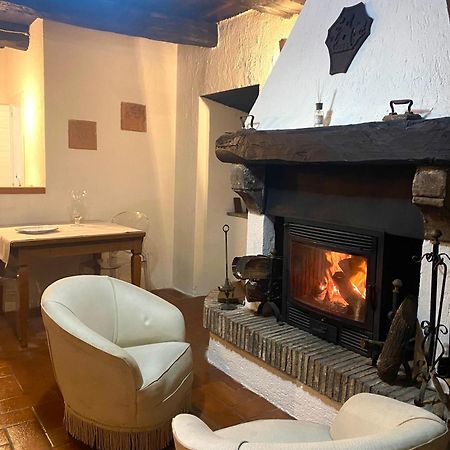 Nido Nel Tufo Lejlighed Pitigliano Eksteriør billede