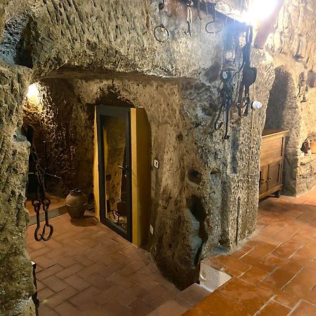 Nido Nel Tufo Lejlighed Pitigliano Eksteriør billede