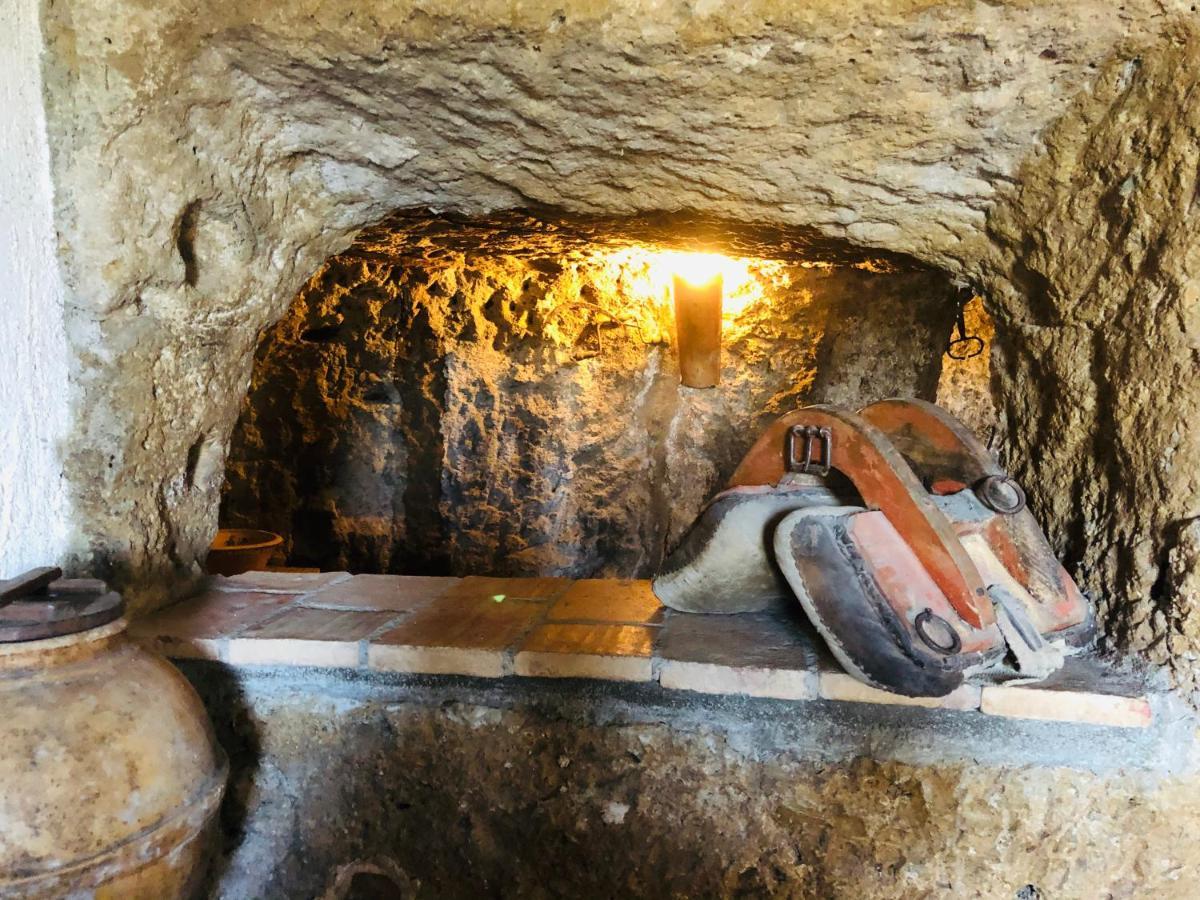 Nido Nel Tufo Lejlighed Pitigliano Eksteriør billede