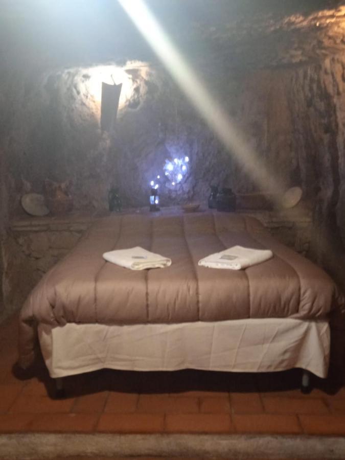 Nido Nel Tufo Lejlighed Pitigliano Eksteriør billede